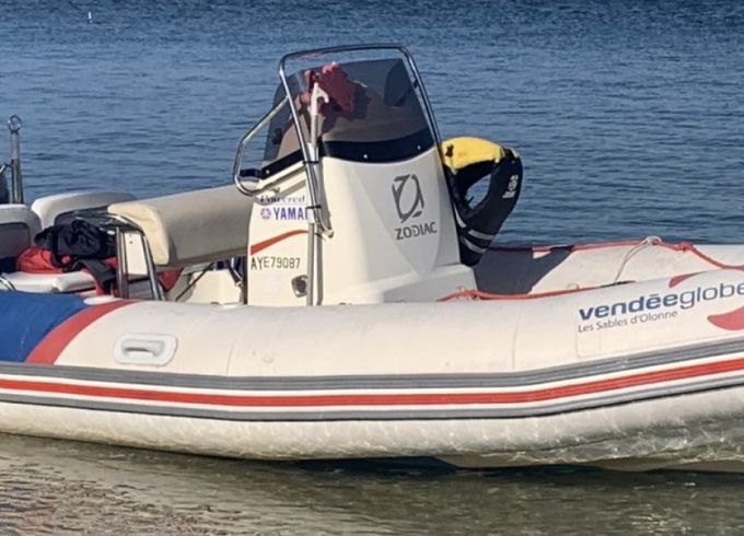 Zodiac Pro Open 650 Vendee Globe