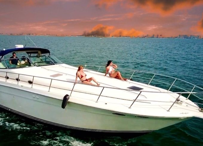 Sea Ray 500 Sundancer