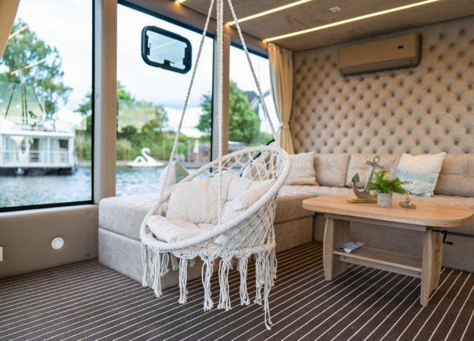 Hausboot Luxboot