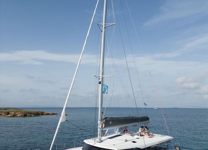 Fountaine Pajot Astrea 42