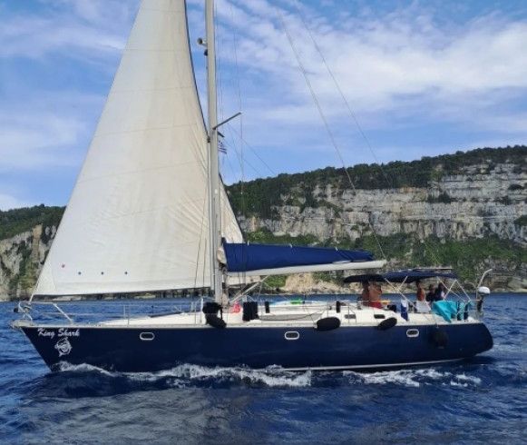 Jeanneau Sun Odyssey 45.2