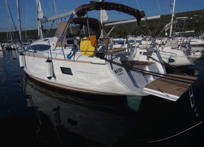 Elan Impression 45