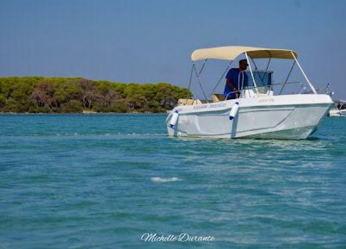Salento marine Elite 19