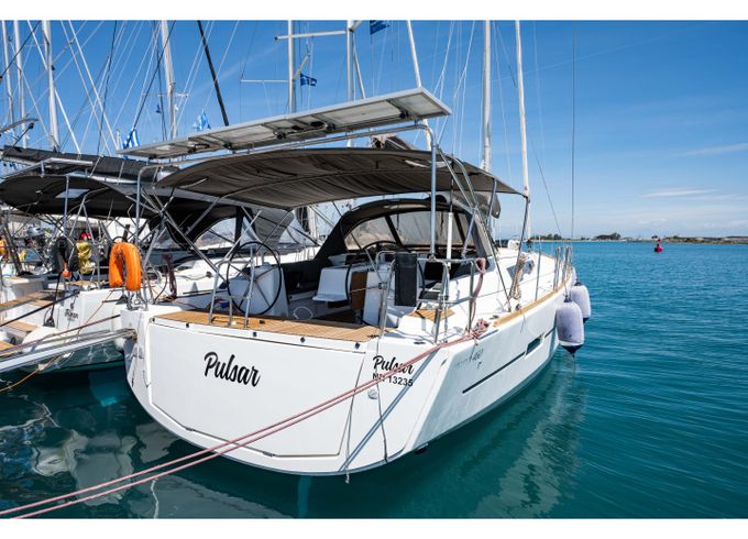 Dufour 460 Grand Large