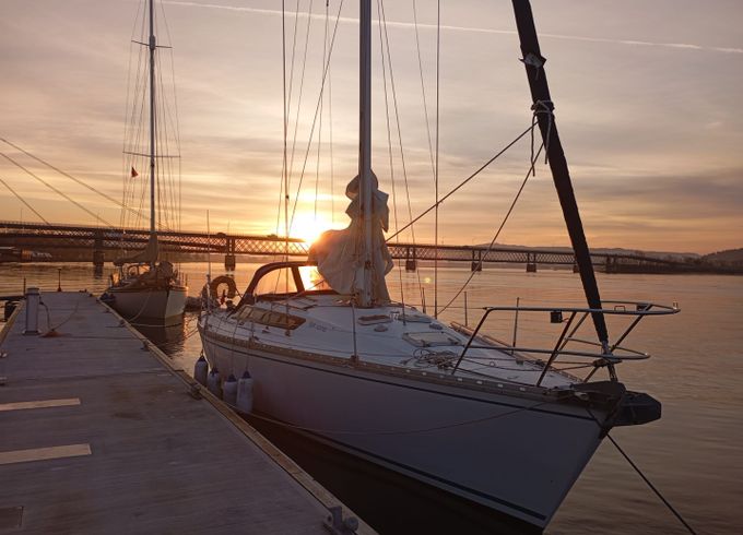 Jeanneau Sun Fast 36