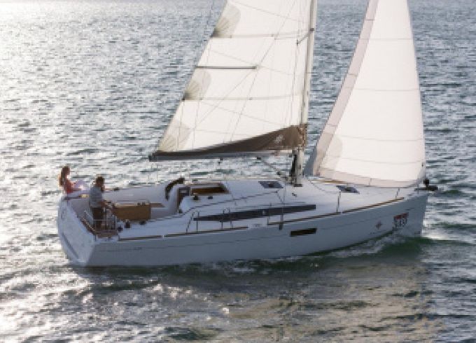 Jeanneau SUN ODYSSEY 349 QR 2023