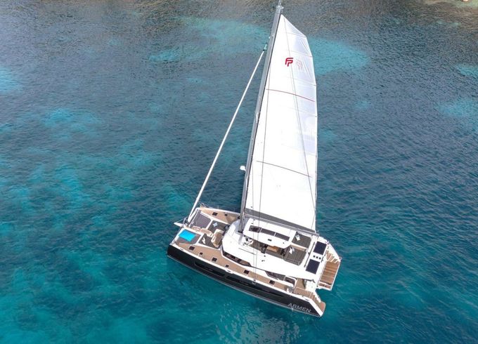 Fountaine Pajot ARMEN