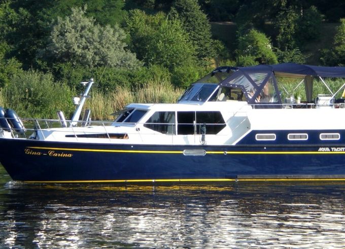 FB-Yachtcharter Aqua Yacht 1200