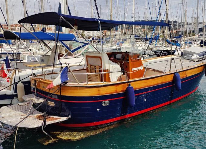 Apreamare 9 Open