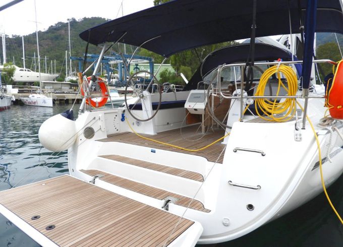 Bavaria Cruiser 51