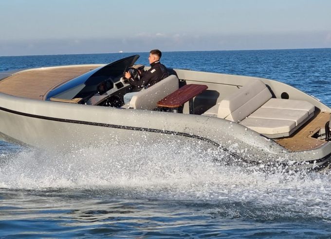 RAND boats SPIRIT 25