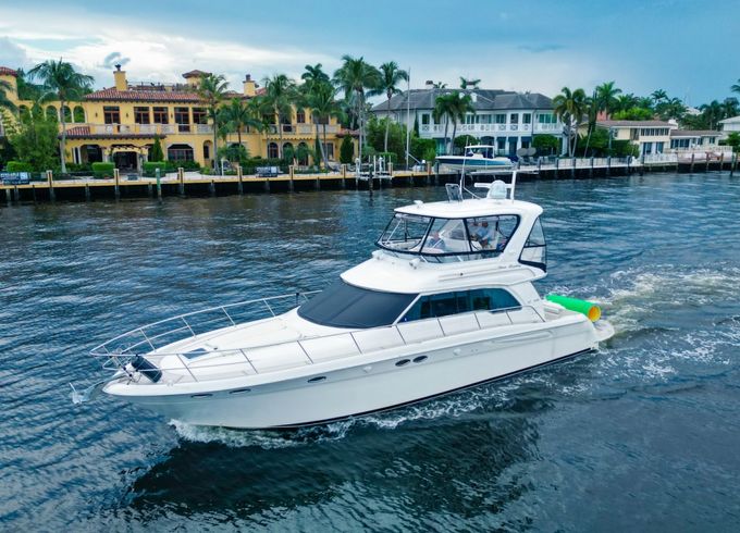 Sea Ray 480