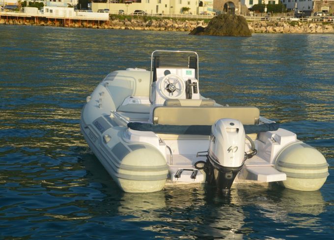 Italboats Predator 570