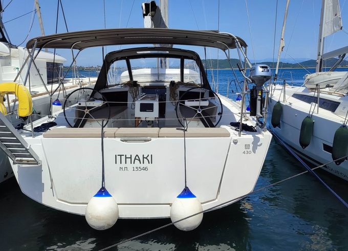 Dufour 430 Grand Large