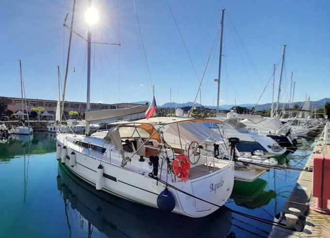 Dufour 460 Grand Large
