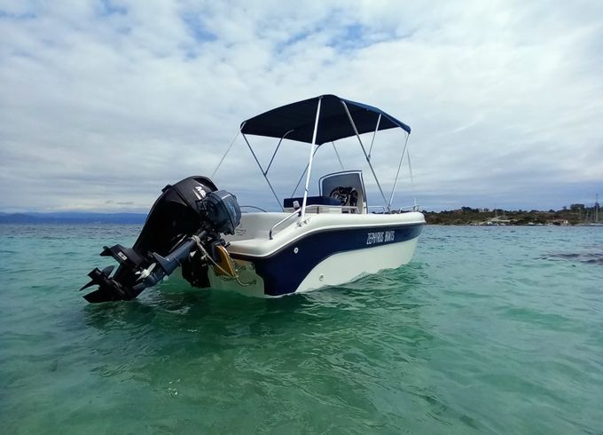Poseidon Blu Water 170