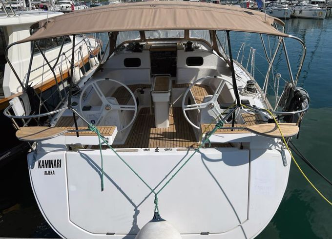 Elan Impression 45