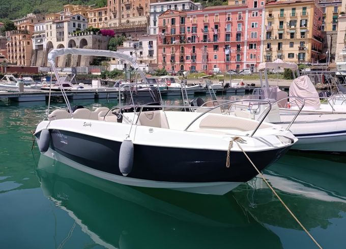 Terminal Boat En21