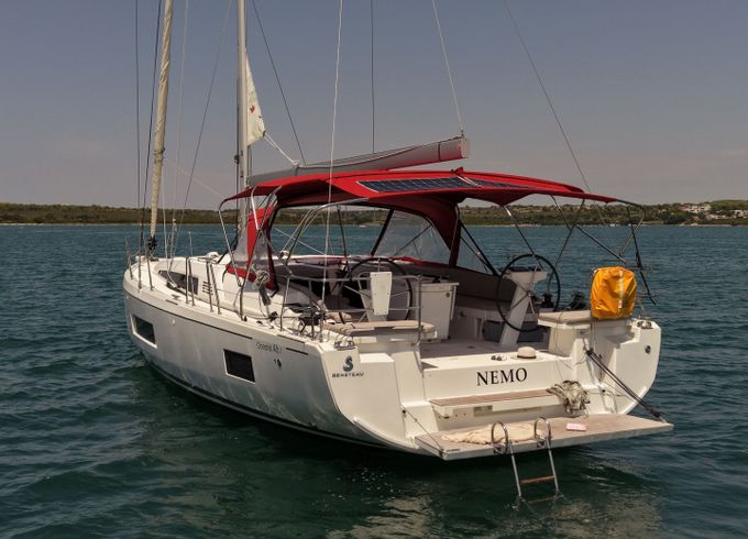 Bénéteau Oceanis 46.1