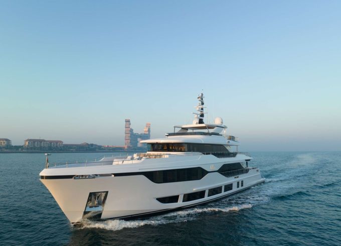 Gulf Craft Olivia