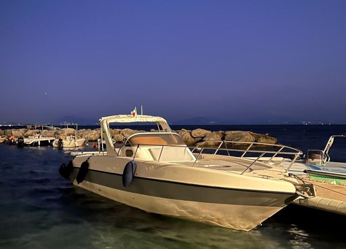 Mano Marine Manò 25 Sport