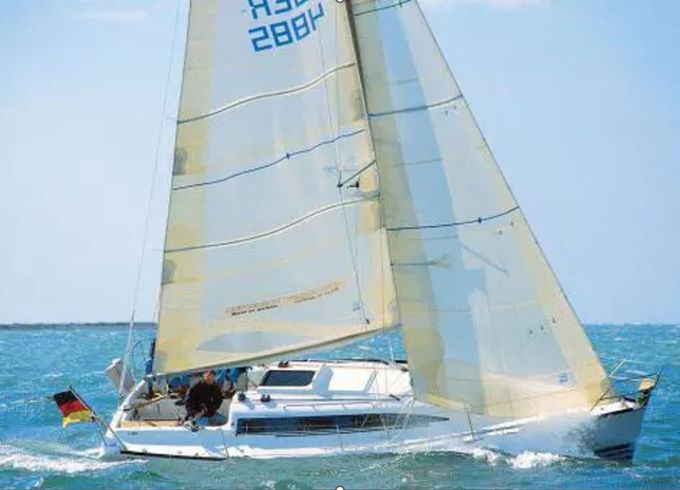 X-Yachts X302 MK2