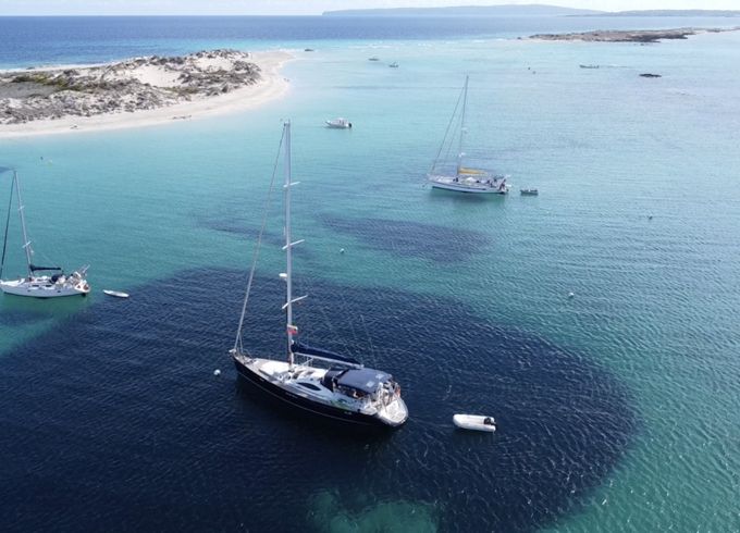 Jeanneau Sun Odyssey 54 DS