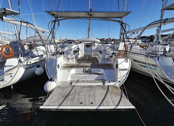 Bavaria Cruiser 46