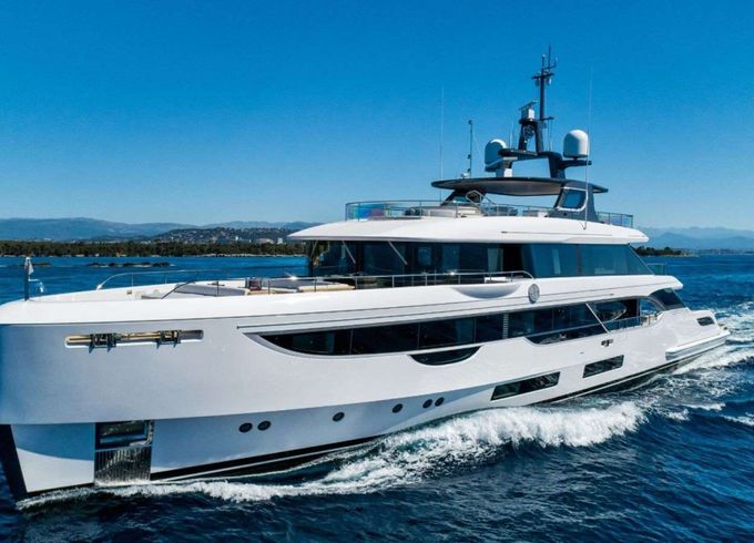 Benetti NORTHERN ESCAPE