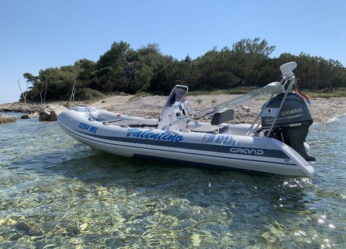 Grand Boats S470N