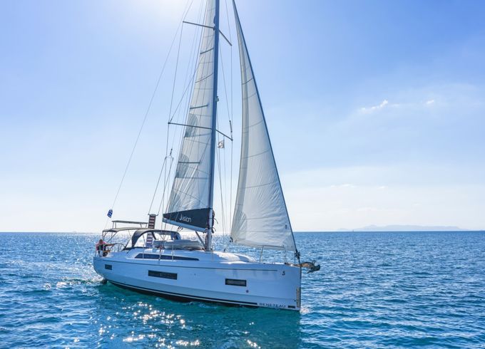 Bénéteau Oceanis 40.1