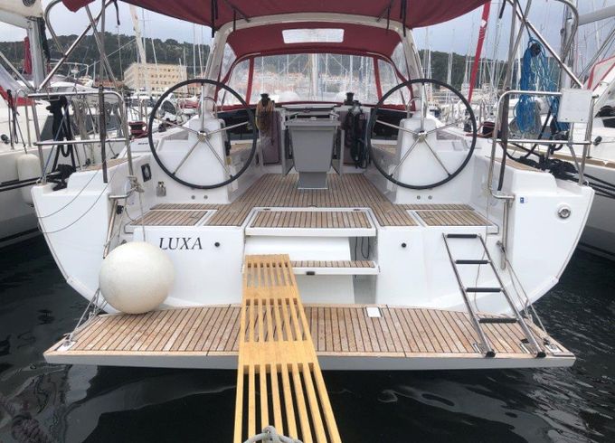 Bénéteau Oceanis 41.1