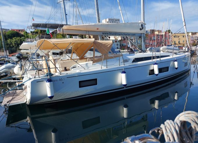 Bénéteau Oceanis 46