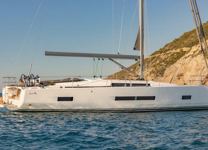 Hanse 460 - 3 cabine - 3 bagni