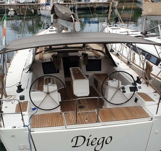 Dufour 460 Grand Large