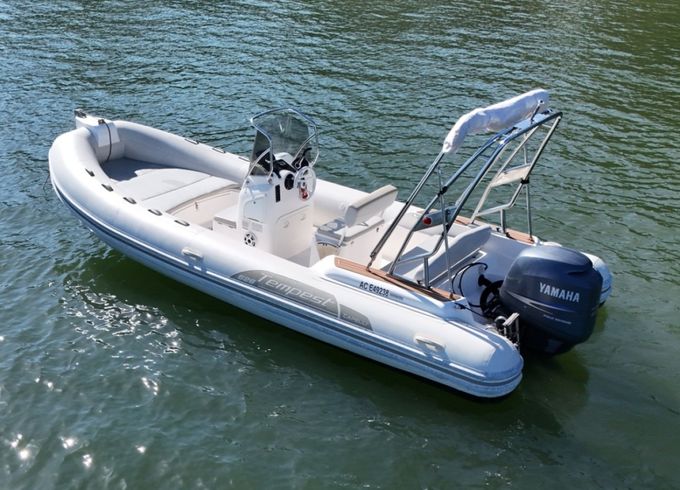 Capelli Tempest 626 Luxe