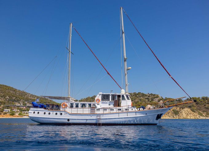 Turkey Meltemi