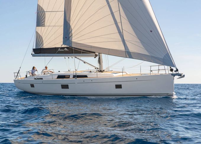 Hanse 508
