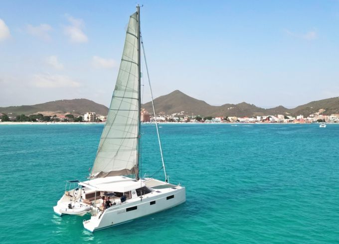 Nautitech 40 Open