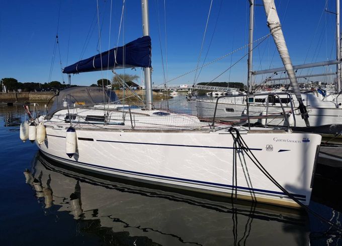 Dufour 34