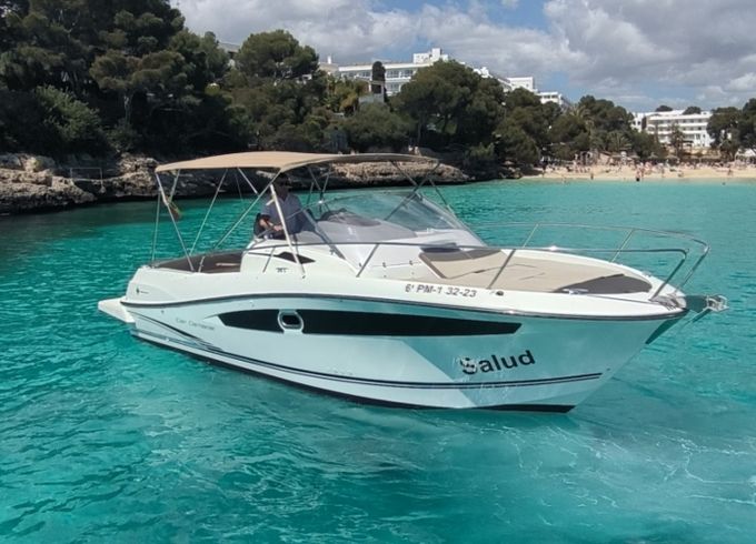 Jeanneau Cap Camarat 8.5 WA
