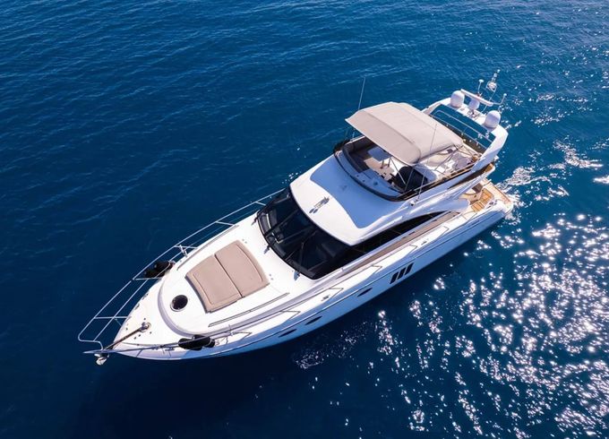 Princess 54