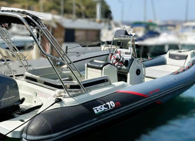 BSC 70 Sport