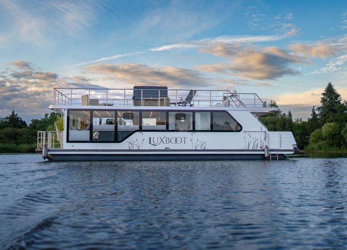 Hausboot Luxboot