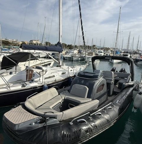 Zodiac Medline 9