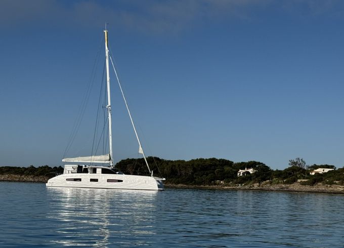 Outremer 52