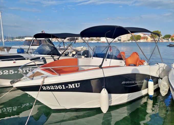Barracuda 545