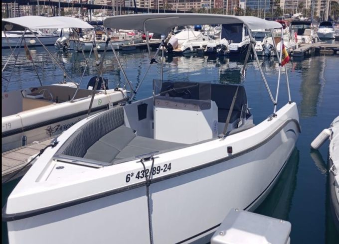 Astillero Fernández Hidalgo Crimat Silver 560