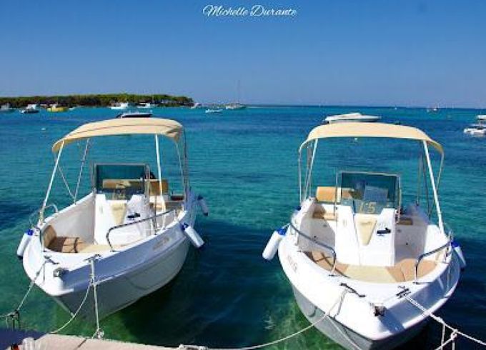 Salento marine Elite 19