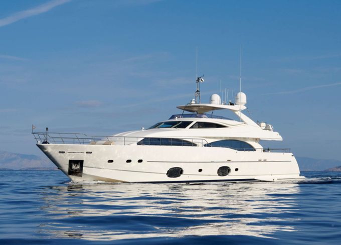 Ferretti PAREAKKI